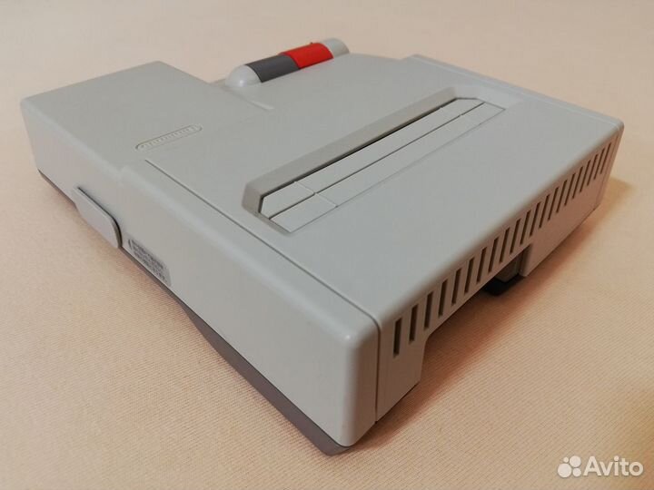 Dendy Nintendo AV Famicom 8 бит Оригинал