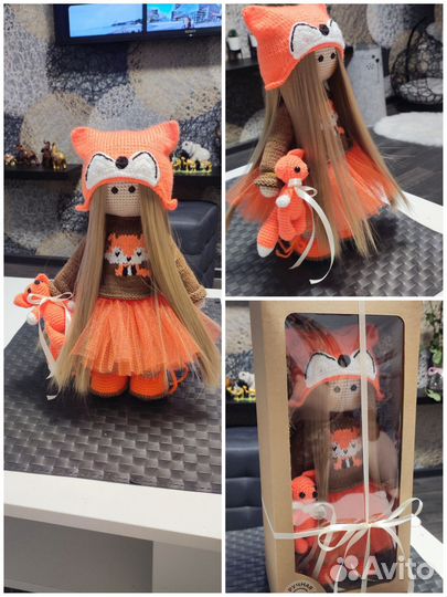 Интерьерные куклы