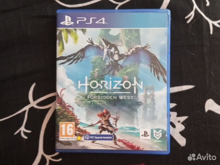 Игры для приставок ps4