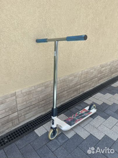 Трюковой самокат Vokul Solo