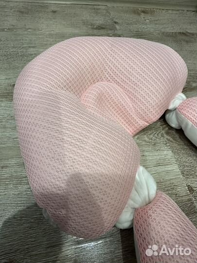 Подушка позиционер для новорожденных