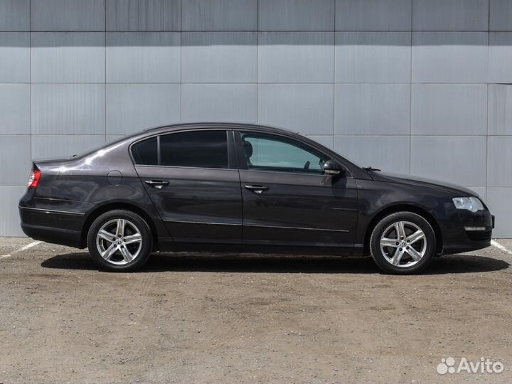 Volkswagen Passat 1.6 МТ, 2009, 184 011 км