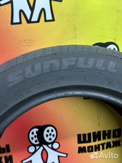 Sunfull SF-888 215/55 R16 97V