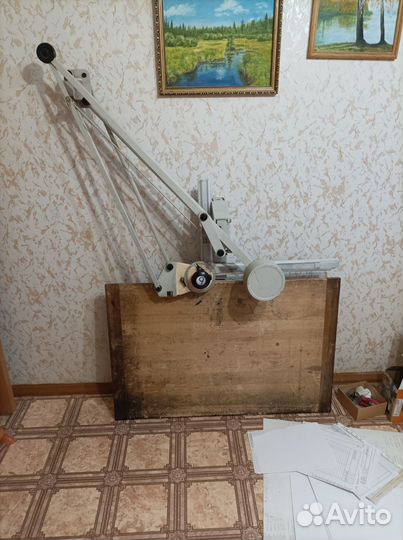 Кульман чертежный