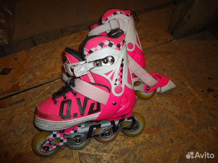 Продам детские роликовые коньки