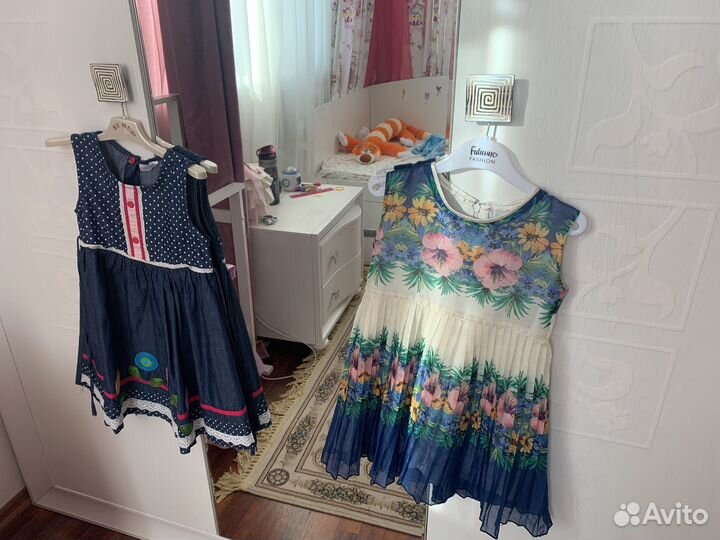 Детские вещидля девочки