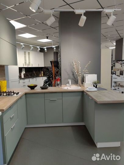 Кухни модульные под ваш бюджет Y 11