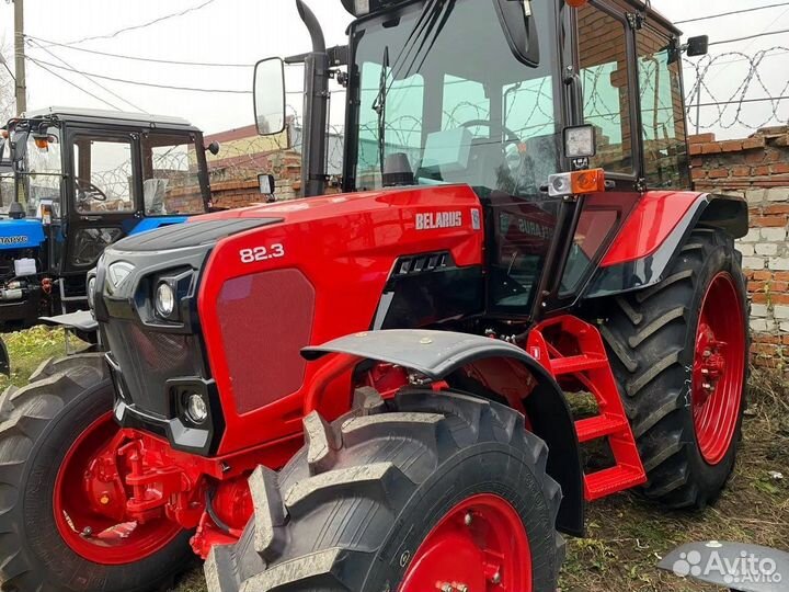 Трактор МТЗ (Беларус) 82.3, 2023