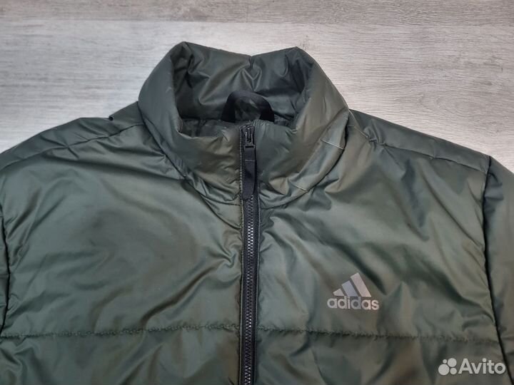 Куртка Adidas BSC 3 Stripes Insulated Jacket