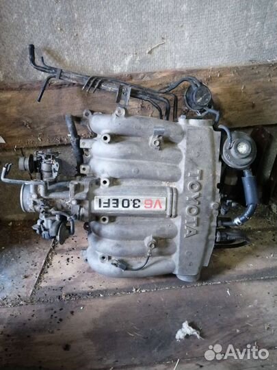 Коллектор впускной 3vz-e