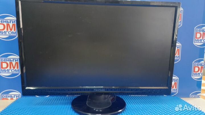 А) Монитор ViewSonic VA2245A-LED