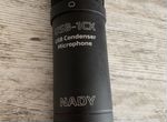 Студийный микрофон Nady USB-1CX