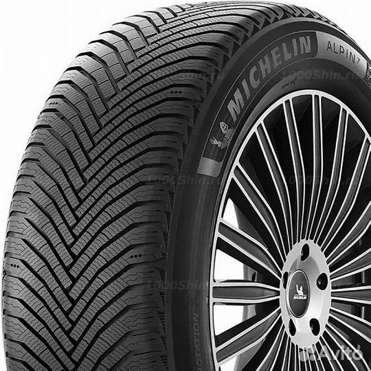 Michelin Alpin 7 225/55 R17 101V