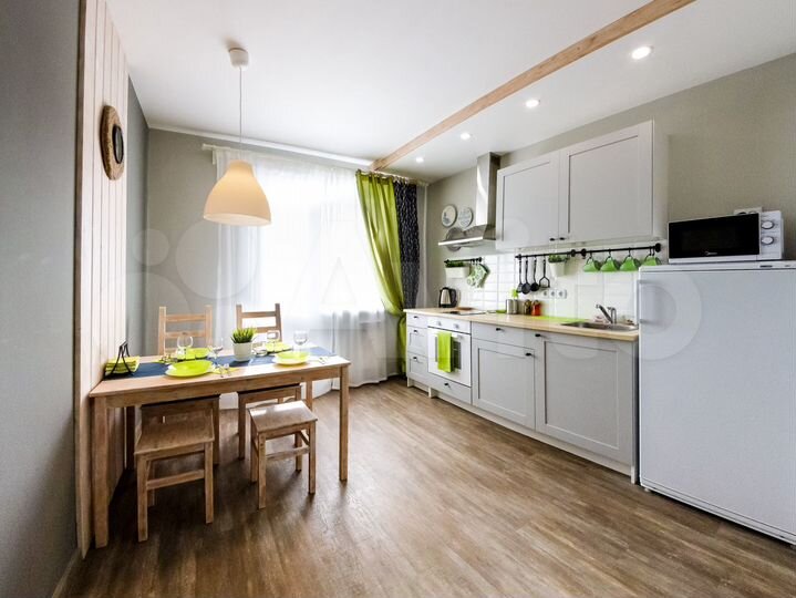 1-к. квартира, 38,1 м², 14/16 эт.