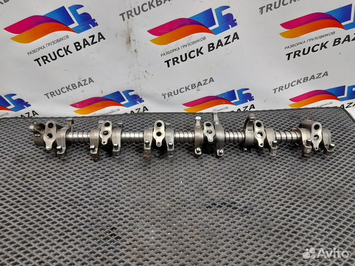 Ось коромысел Renault Premium