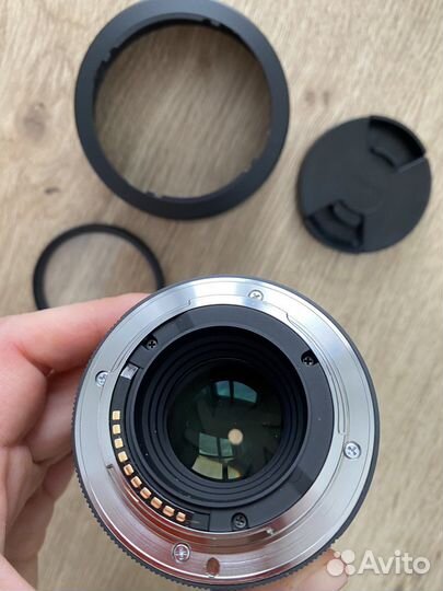 Объектив Sigma 30 mm 1 4 Sony E