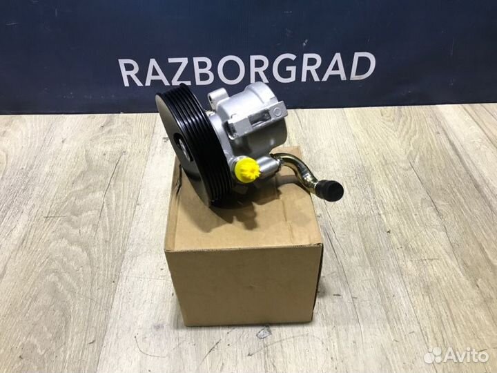 Насос гидроусилителя Chevrolet Lacetti