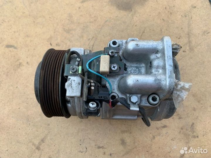 Компрессор кондиционера Mercedes-Benz S-Classe