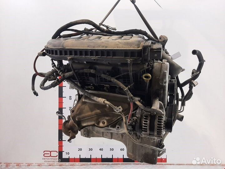 Двигатель Dodge Charger