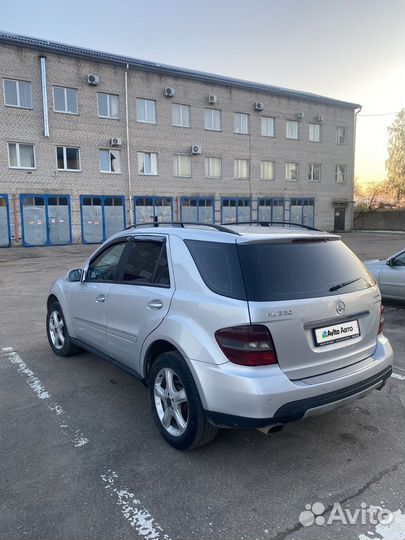 Mercedes-Benz M-класс 3.0 AT, 2008, 311 631 км