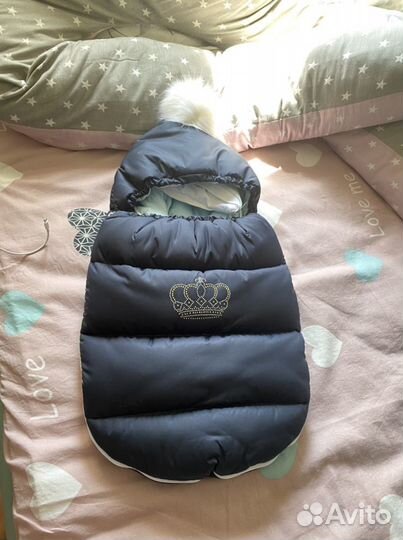 Кокон для новорожденных