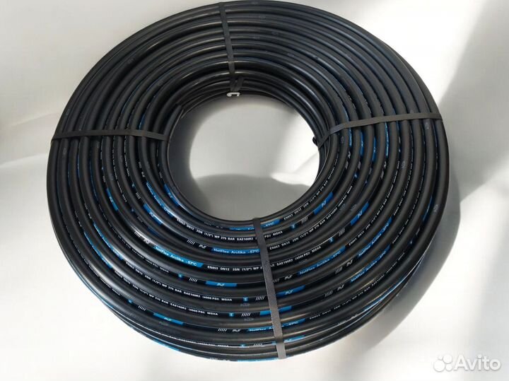 Рукав гидравлический 2SN DN 12 arctika 