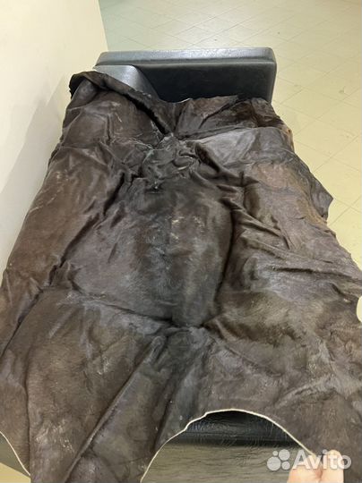 Коровья шкура кольдби Икея новые