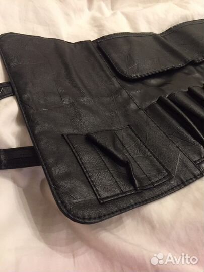 Пенал для хранения кистей для макияжа косметика