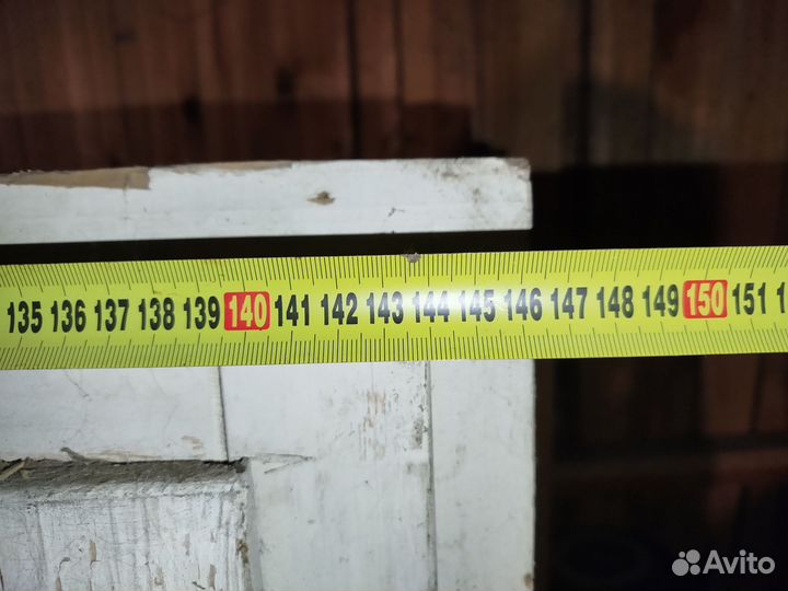 Деревянные оконные рамы