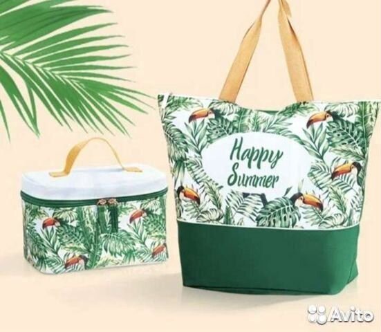 Сумка пляжная Ив Роше