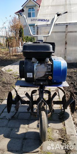 Мотокультиватор hyundai T700