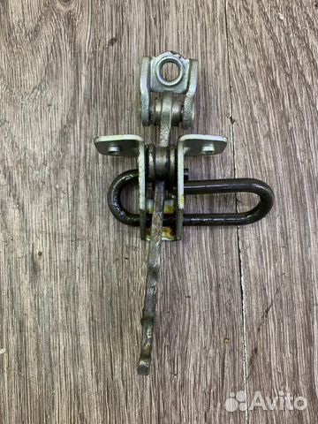 Ограничитель двери задний левый Opel Meriva A