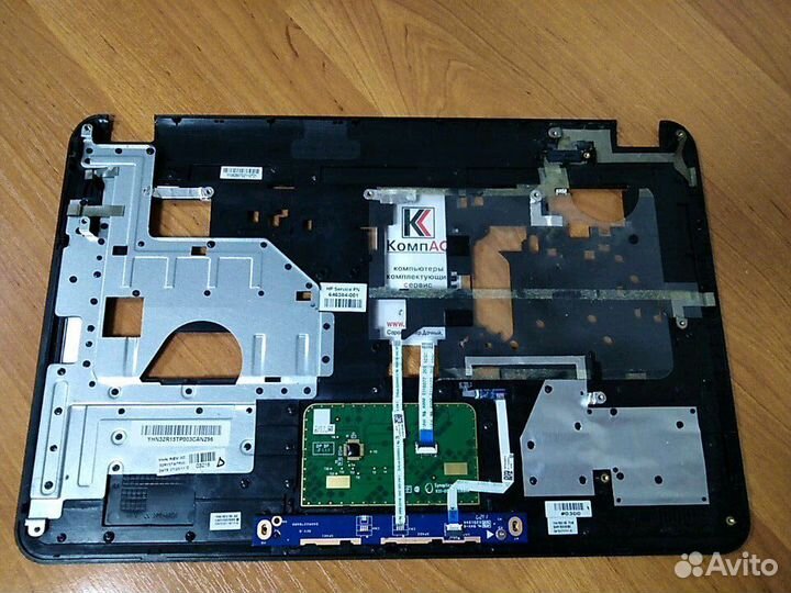 Топкейс HP Pavilion g6-1000