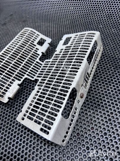 Защита радиаторов Honda CRF 450R 2005-2008