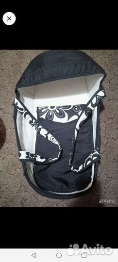 Детские электронные качели