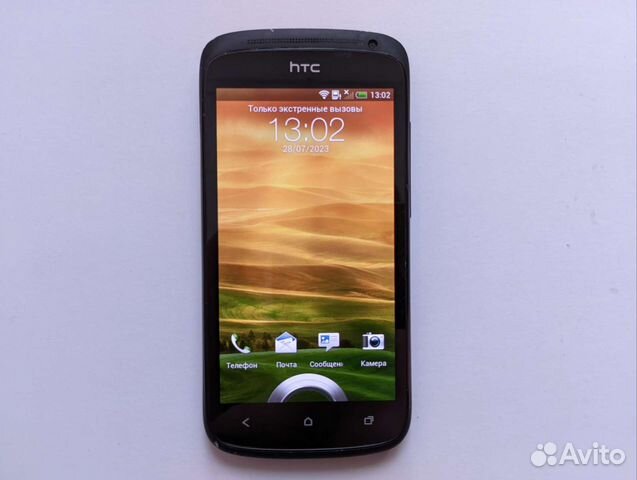 Смартфон HTC One S объявление продам