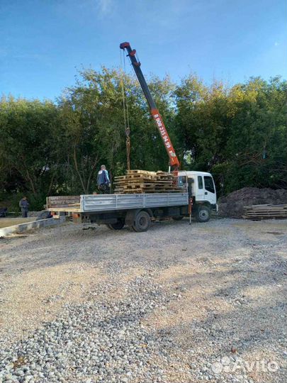 Услуги манипулятора