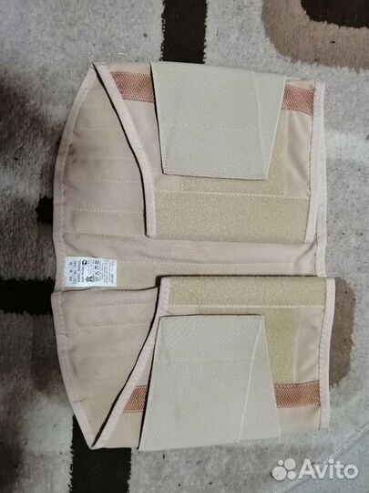 Корсет эластичный на пояснично крестовый отдел поз