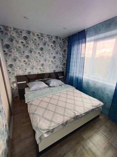 3-к. квартира, 55 м², 4/5 эт.