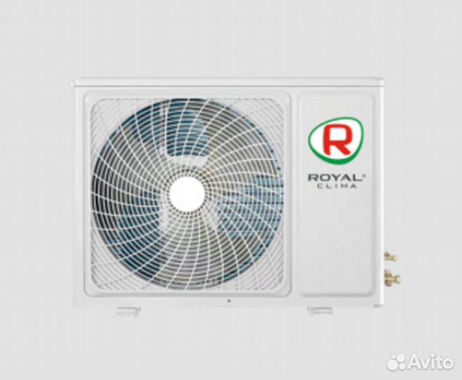 Kондициoнep Rоyаl Сlimа