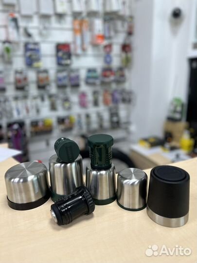 Запчасти для термосов Stanley