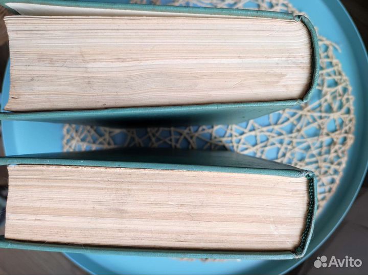 Мольер собрание сочинений в 2 томах, 1957 г