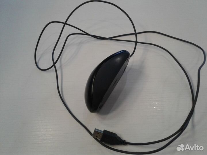 Мышь Logitech M100 Black USB