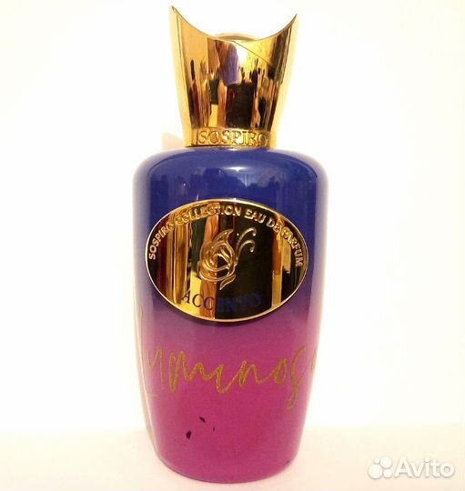 Продаю свою коллекцию Profumo di Firenze, Sospiro