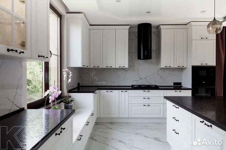 Кухни по индивидуальному заказу