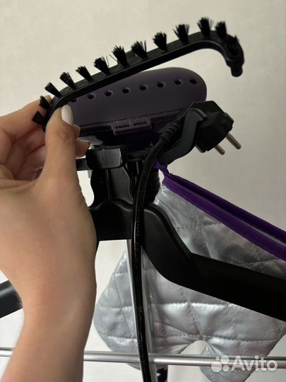 Отпариватель для одежды