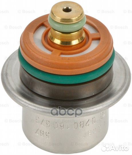 Регулятор давл.топлива audi/VW 0 280 160 575 Bosch