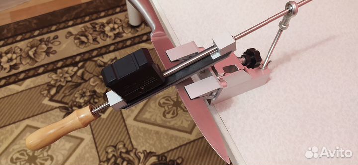 Точилка с механизмом системы Pro Lansky Apex