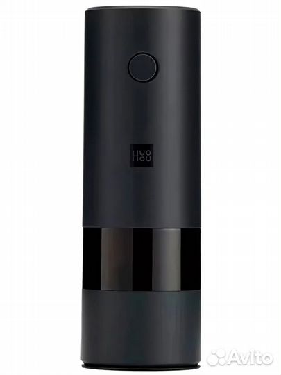 Мельница для специй Huohou electric grinder черная
