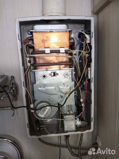 Ремонт газовых котлов